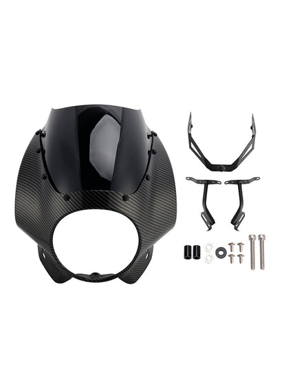 Cupolino parabrezza Yamaha XSR900 2022-2025