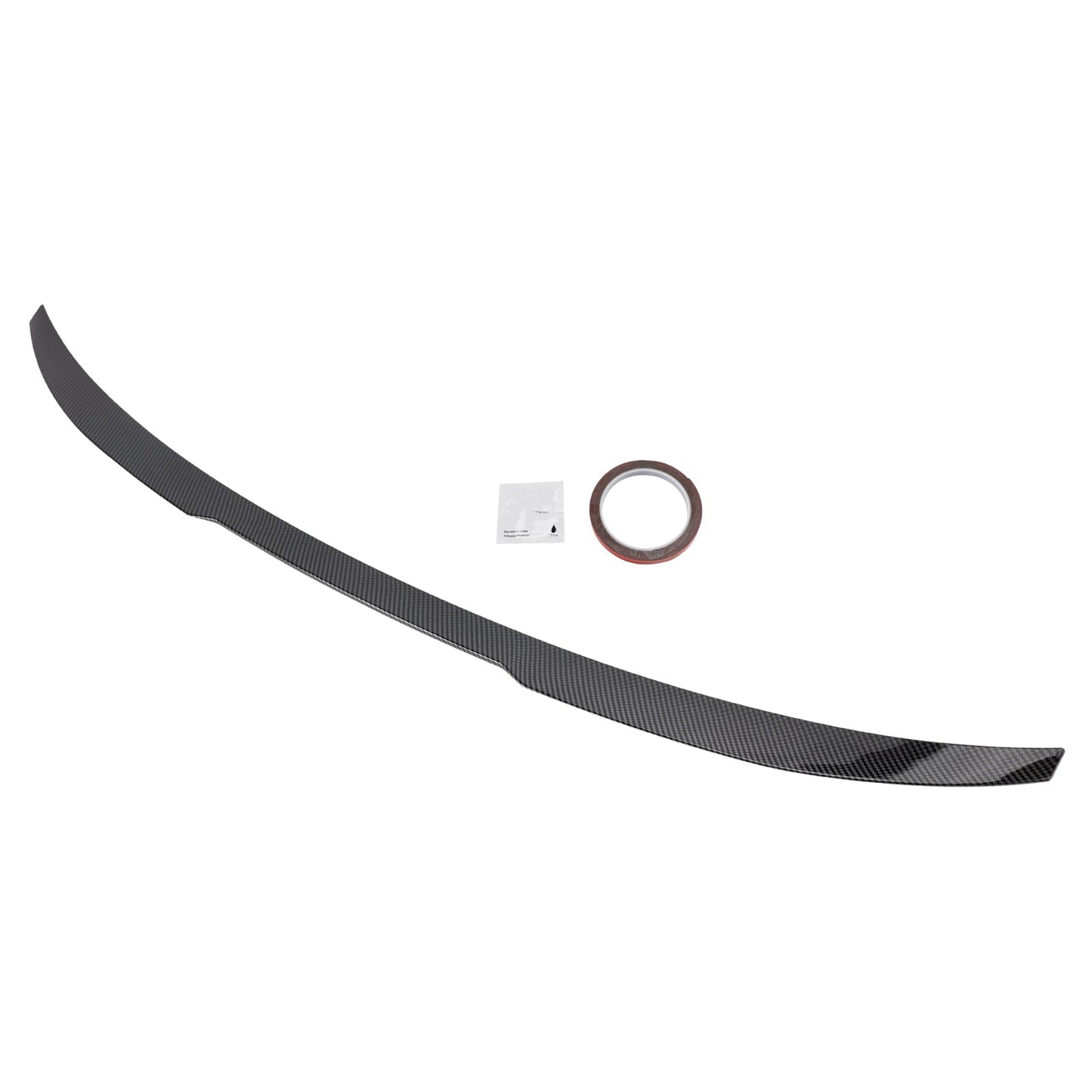 Spoiler posteriore in fibra di carbonio per BMW Serie 4 G22 G82 Coupé 2020+ stile M4