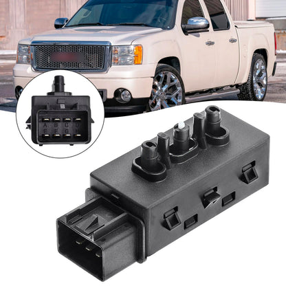 Interruttore sedile elettrico anteriore sinistro 12451495 per GMC Sierra 2007-2014