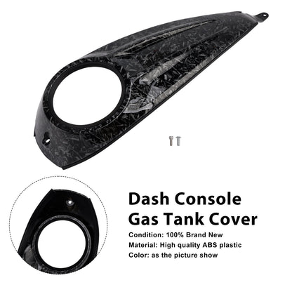 Copertura del serbatoio del carburante per console del cruscotto per Touring Road Glide / Street Glide 2023-2025