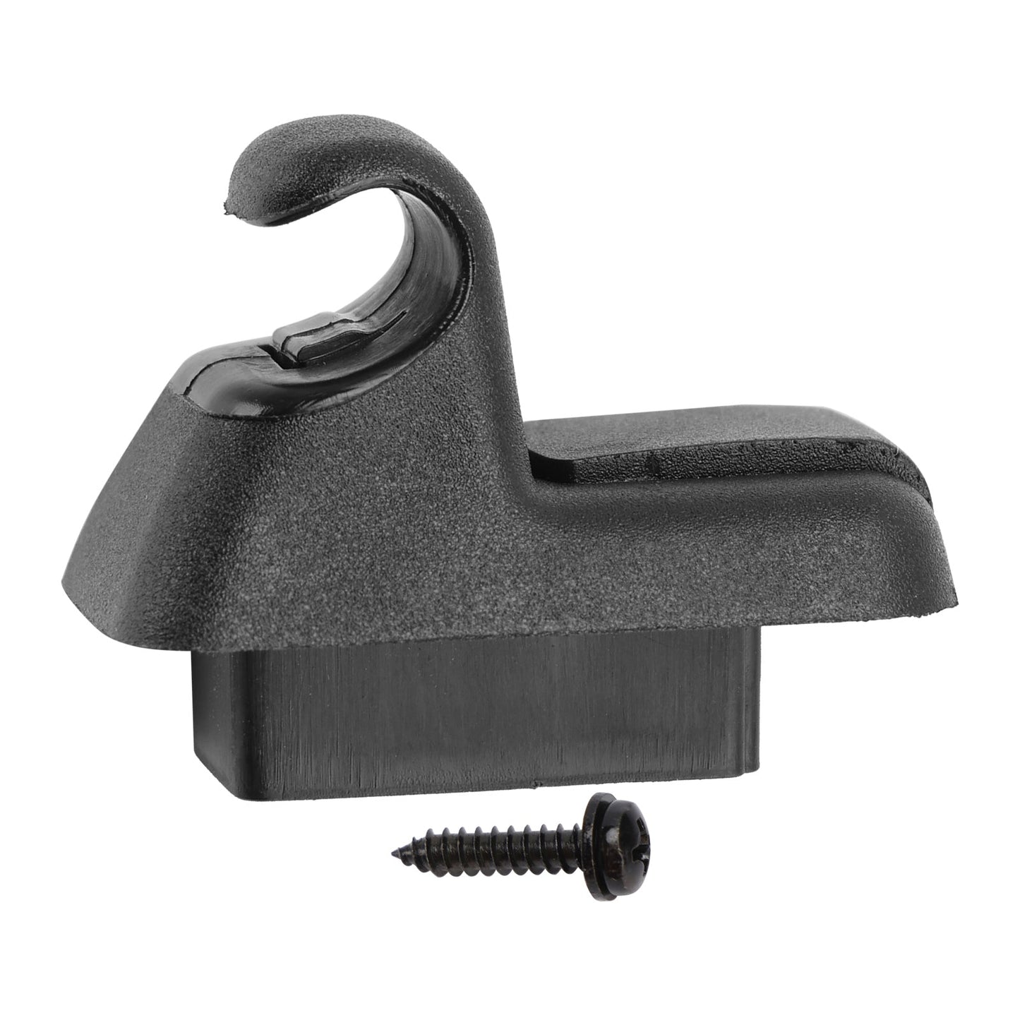 Clip parasole nera 1RF14DX9AB compatibile con Chrysler 300 e Dodge Charger 2011-2020