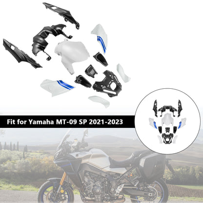 Kit carena carrozzeria iniezione ABS per Yamaha MT-09 / MT-09 SP 2021-2023