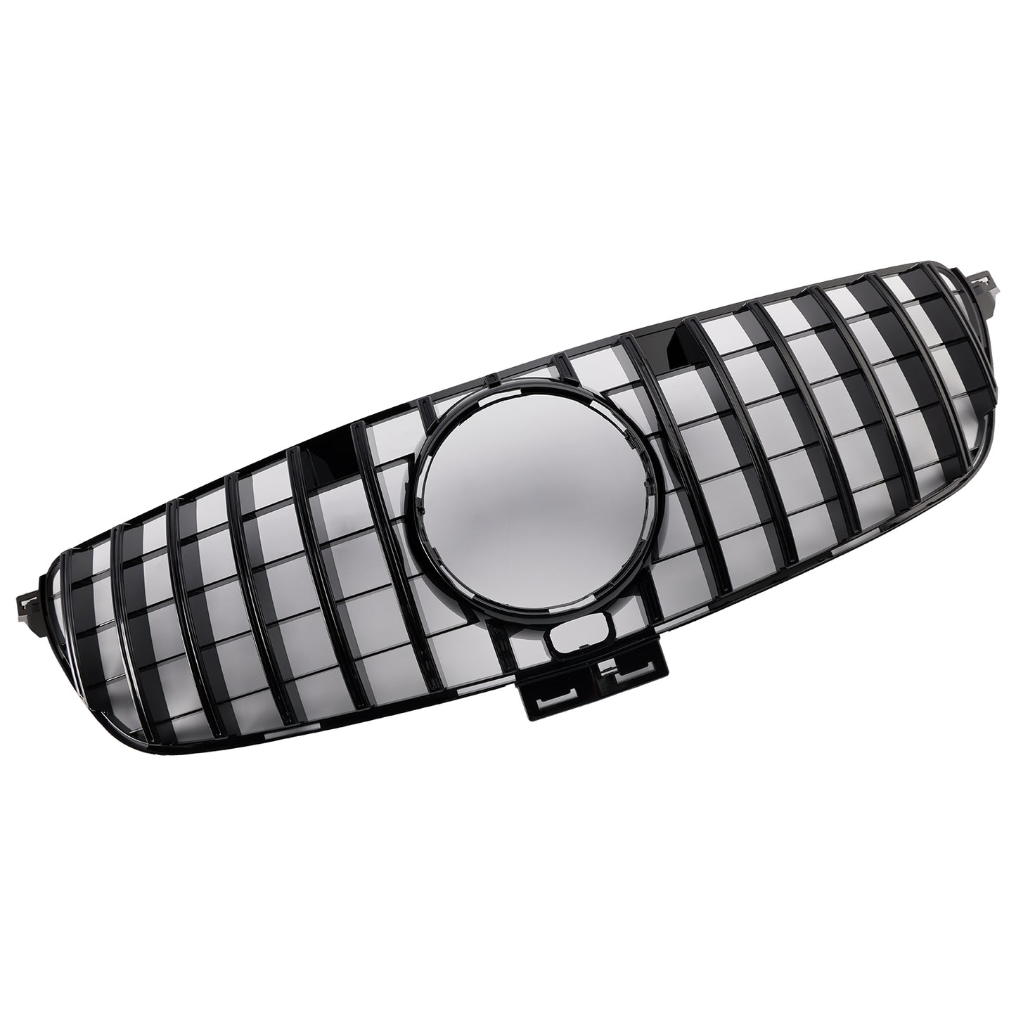 Per Mercedes Benz Classe GLE W166 2015-2018 GT Style Griglia per paraurti anteriore