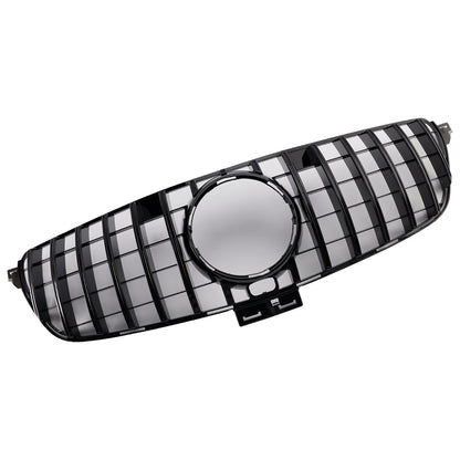 Per Mercedes Benz Classe GLE W166 2015-2018 GT Style Griglia per paraurti anteriore