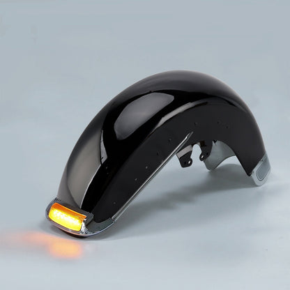 Parafango anteriore in acciaio per Touring Electra Glide Ultra Limited 2014-2024