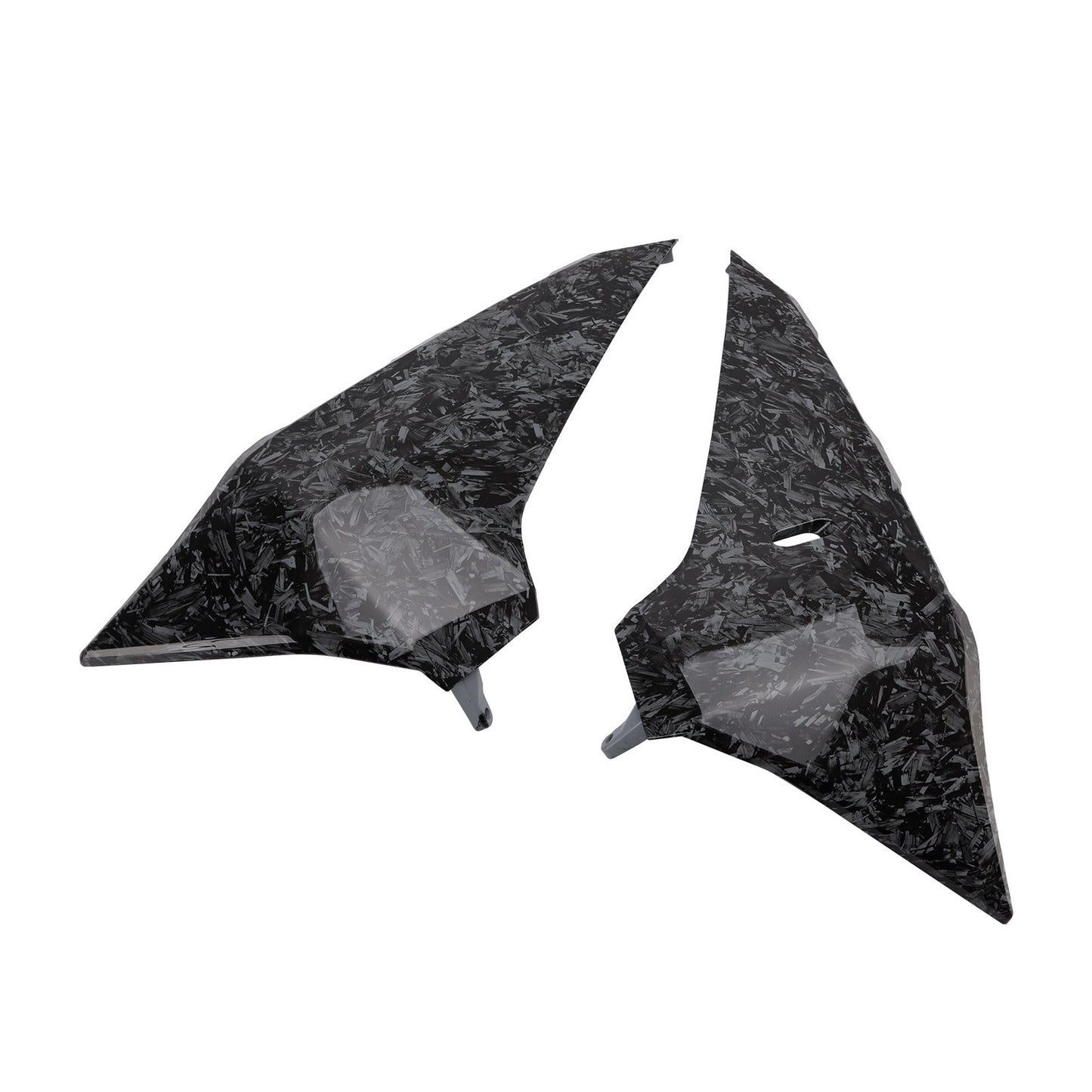 Carenatura del pannello di copertura del pedale laterale Honda ADV 350 2022-2025