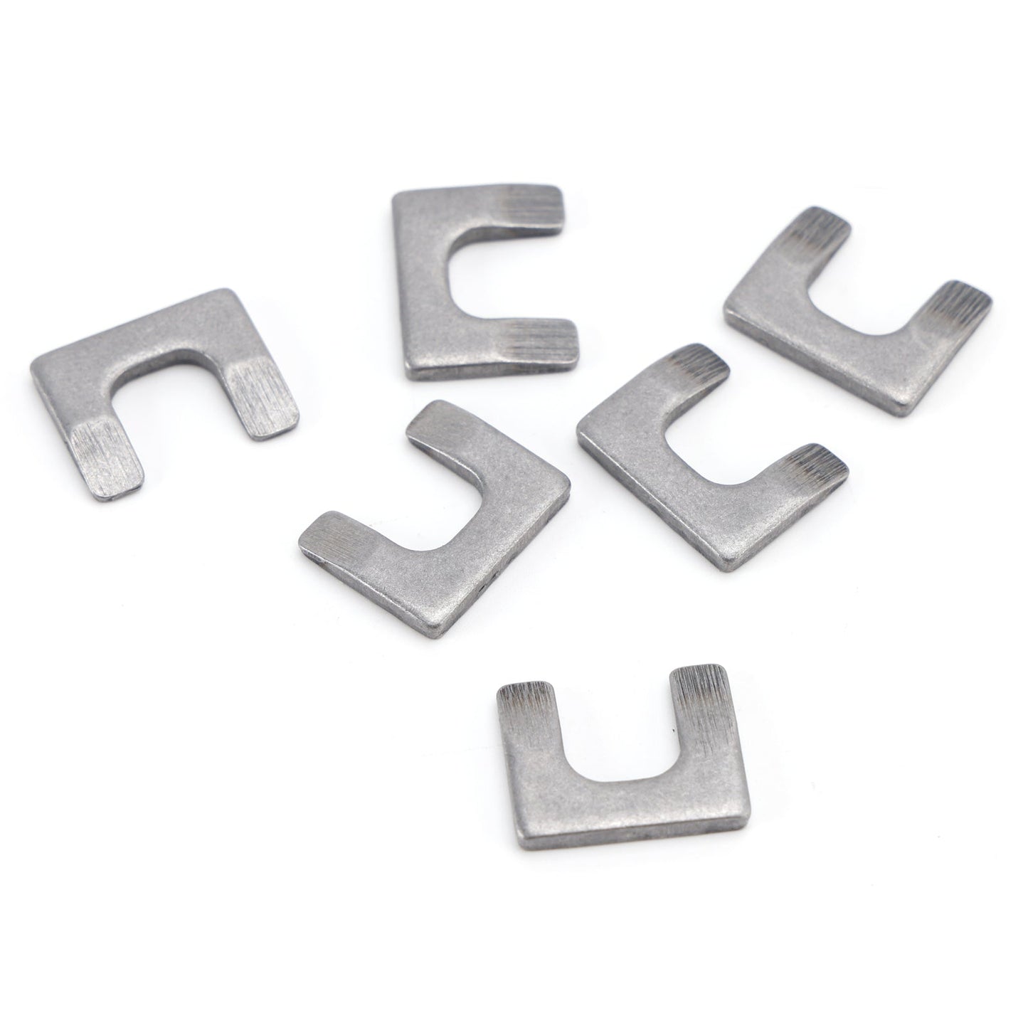 6 clip di fissaggio per solenoide 105740-01K per valvola di trasmissione 10L80 10L90 10R80