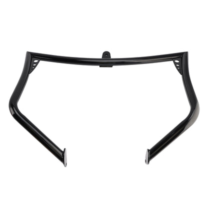 Protezione paraurti antiurto per telaio di protezione motore Road Glide FLTR 1998-2008, nera
