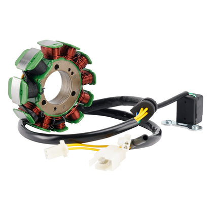 BOBINA STATORE ALTERNATORE 00128947 PER KYMCO DINK - BET&amp;WIN - MALAGUTI F18 125/150