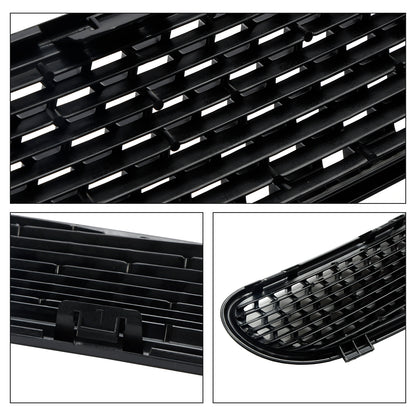 Hood Cowl Grille Air Intake Duct 7122506 & 7122505 Per Mini R50 R52 R53