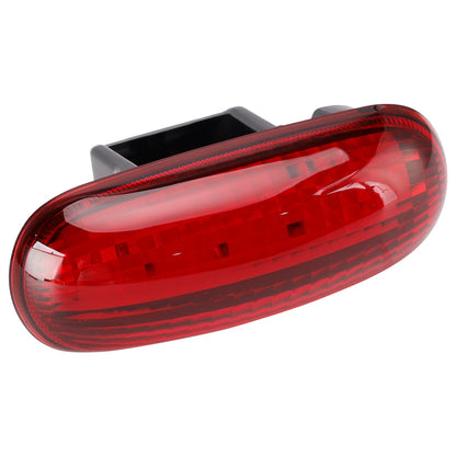 Terza luce di stop posteriore di livello superiore 93850108 per Vauxhall Vivaro A X83 01-2014 Rossa