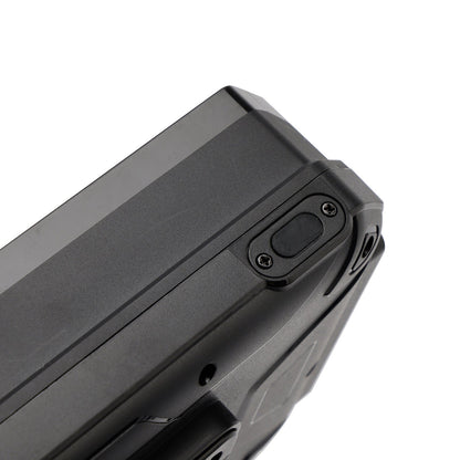 Registratore universale DVR da 5 pollici con touch screen Carplay per scooter e moto