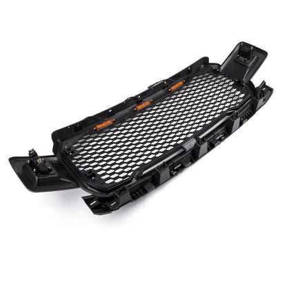 2018-2020 Ford F150 Griglia del paraurti anteriore nero Raptor Style