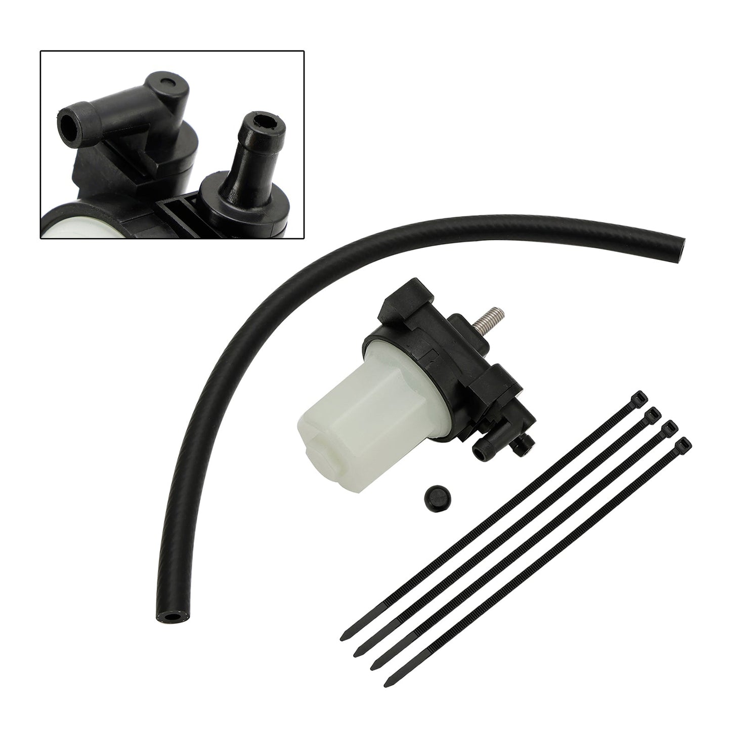 Filtro carburante fuoribordo adatto per Mercury 25HP 35HP 45HP 50HP 60HP 87946A13