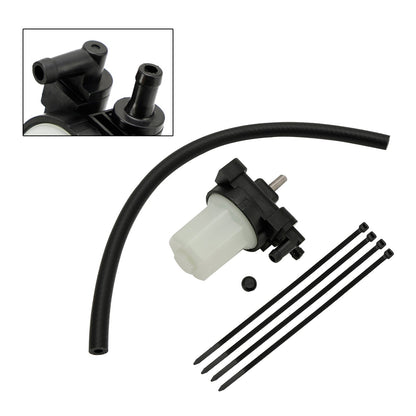 Filtro carburante fuoribordo adatto per Mercury 25HP 35HP 45HP 50HP 60HP 87946A13