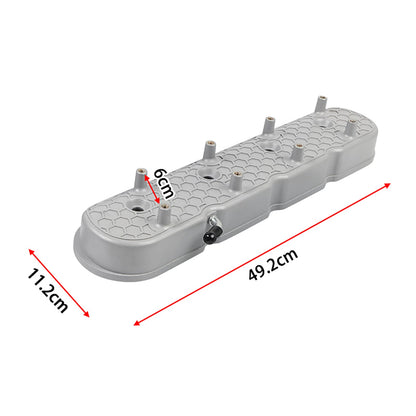 Coperchi valvole con supporti bobina per terreni simili LS1/ LS2/ LS3/ LS6/ LS7 con 72 mm