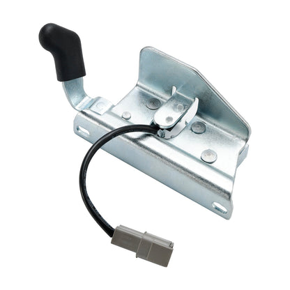 Serratura di sicurezza porta anteriore con sensore 7109661 per Bobcat 751 753 763 T300 T750 S175