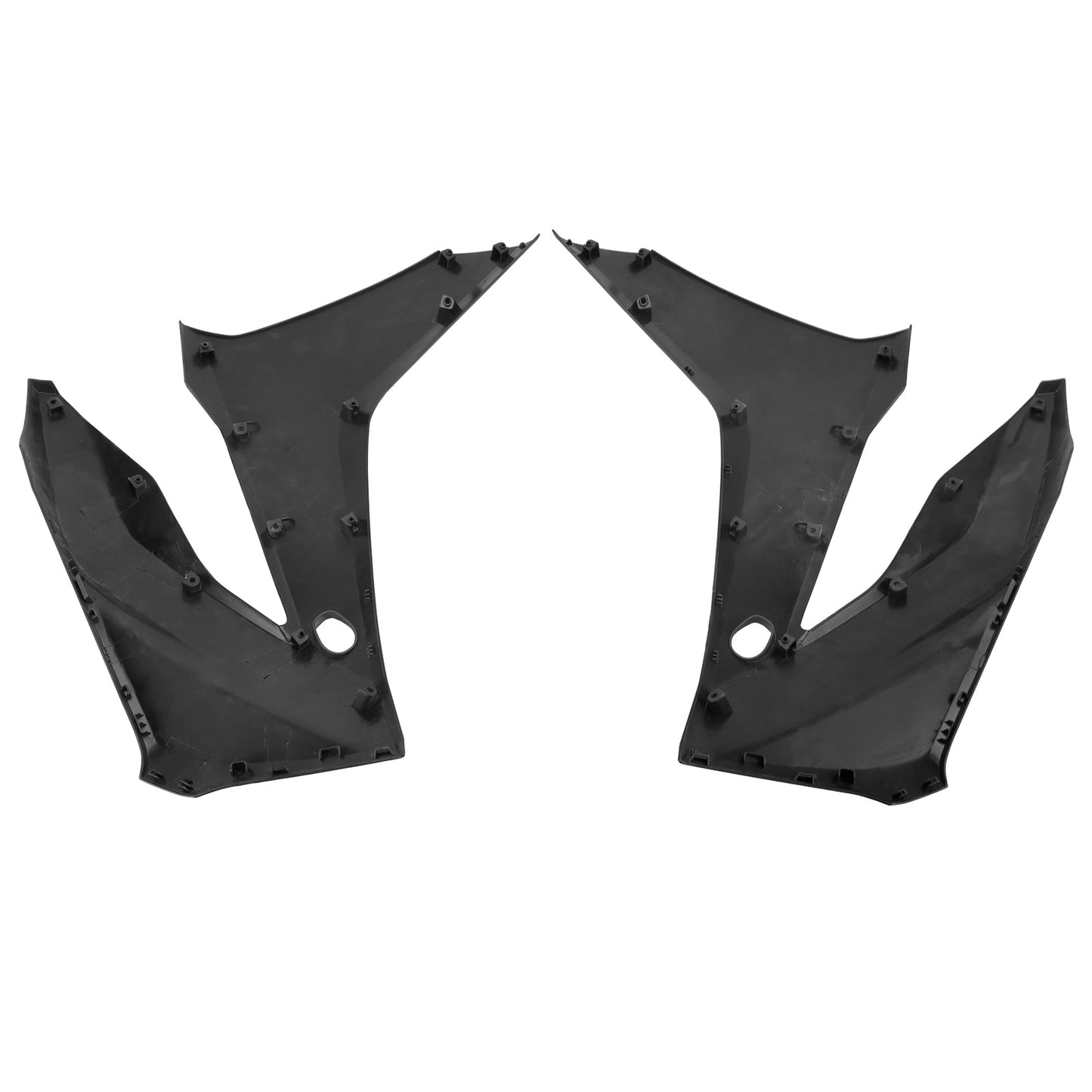 Carenatura laterale, pannello di copertura, carenatura del corpo, Honda CBR650R 2024-2025