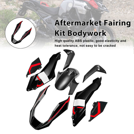 Kit carenatura in plastica ABS per iniezione per BMW R1300GS 2024-2026 07#