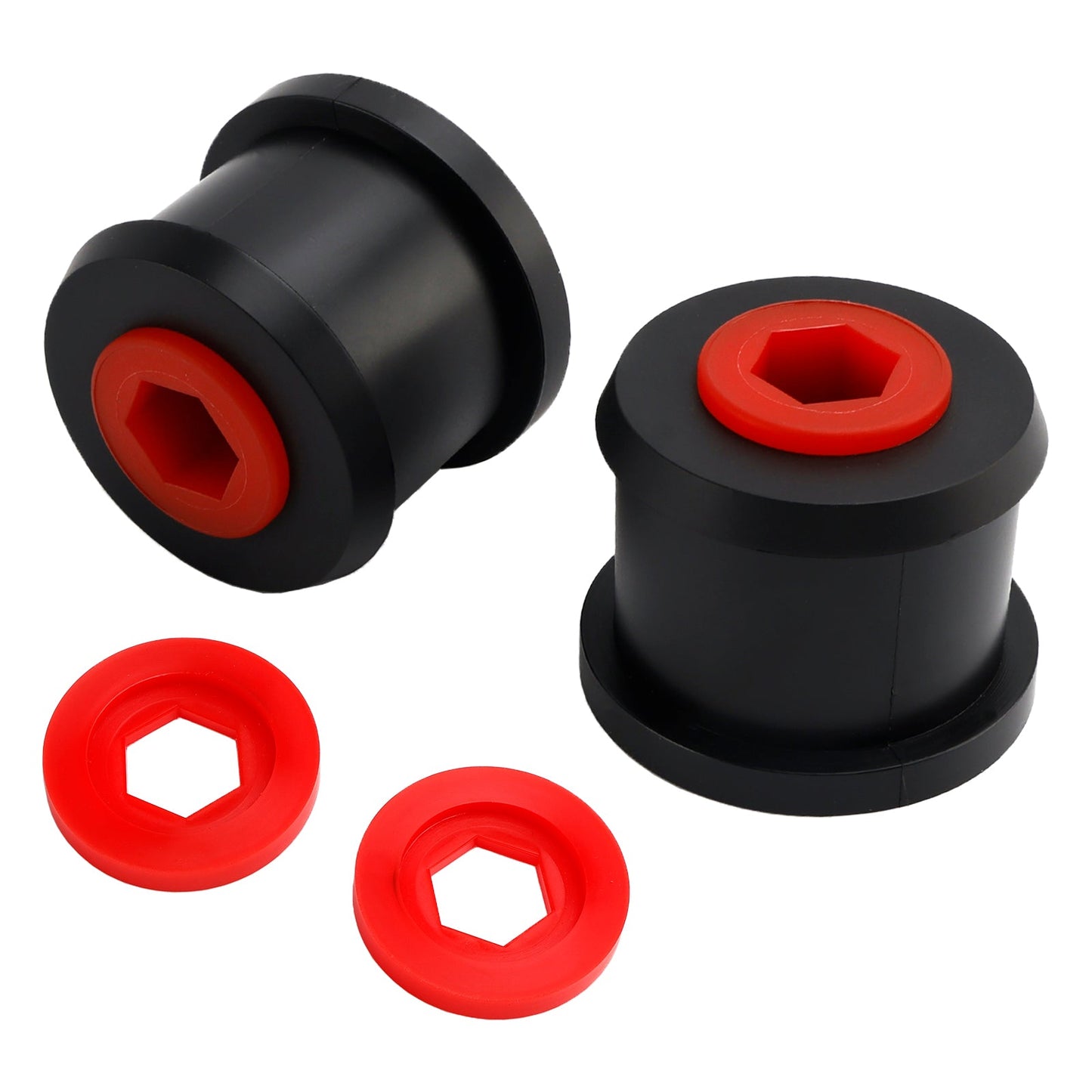 Kit di boccole in poliuretano per braccio oscillante inferiore anteriore per BMW Mini Cooper S 2000-2006