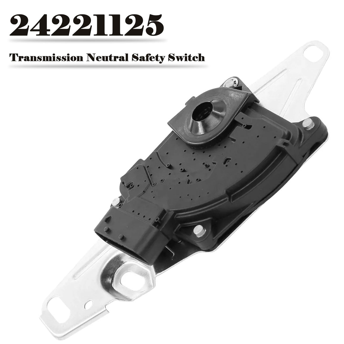 Interruttore di sicurezza in folle per trasmissione per Chevy Silverado Express 24221125