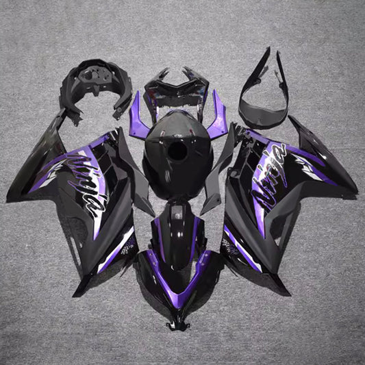 Kit carenatura iniezione in plastica ABS adatto per Kawasaki EX300 Ninja300 2013-2024