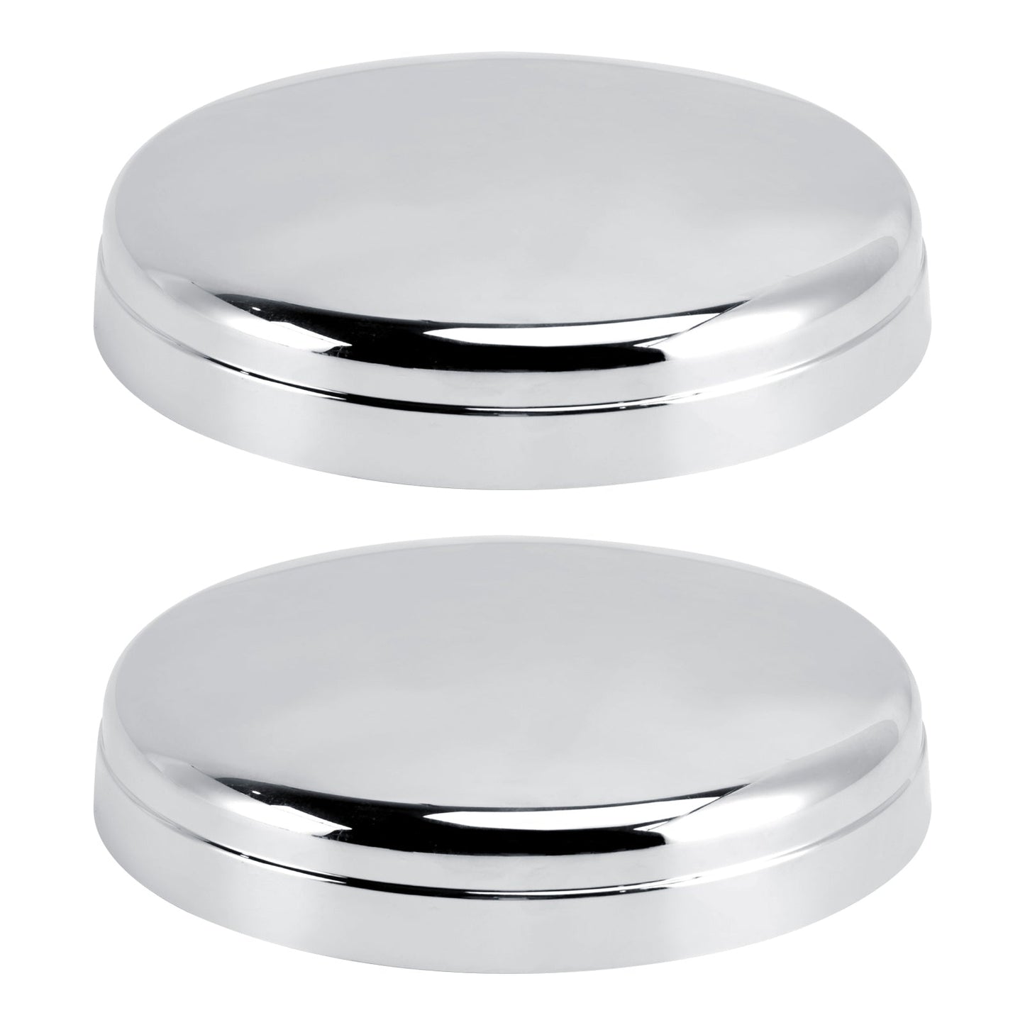 2 coprimozzi centrali anteriori per Dodge Ram 3500 Pickup Dually 03-18 52106876AB