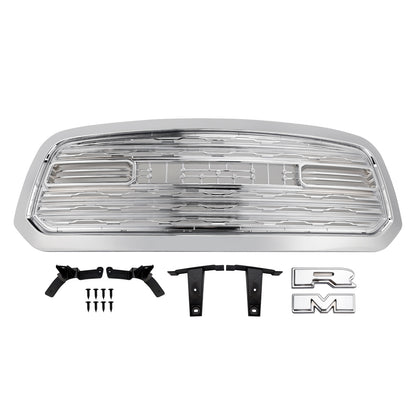 Griglia paraurti anteriore cromata Dodge Ram 1500 LTD Style 2013-2018