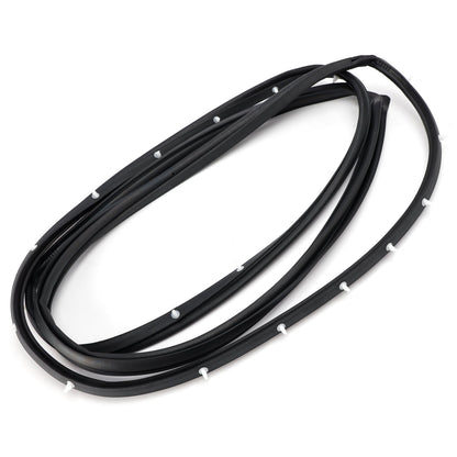 2 guarnizioni per portiera anteriore sinistra + destra per Toyota Land Cruiser Serie 70 67861-60020