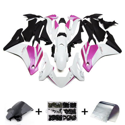 Kit di carene in plastica ABS stampate a iniezione per Honda CBR250R 2011-2015