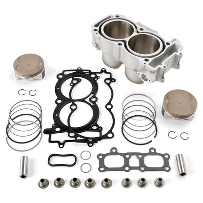 Kit di ricostruzione guarnizioni pistone cilindro 93mm Polaris General 1000 EPS Sport 2021-2026