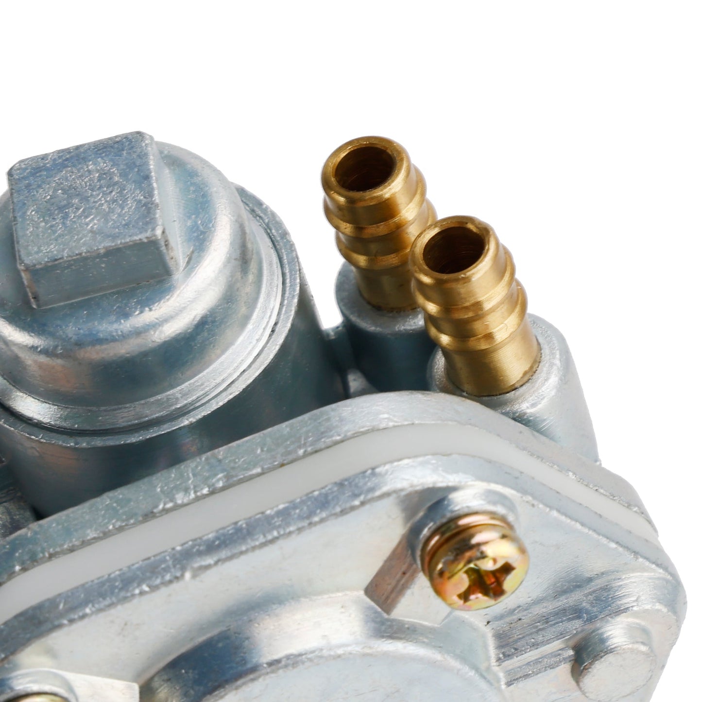Rubinetto del carburante del serbatoio del gas, rubinetto di scarico adatto per Yamaha U5 Step Thru 1965-1969
