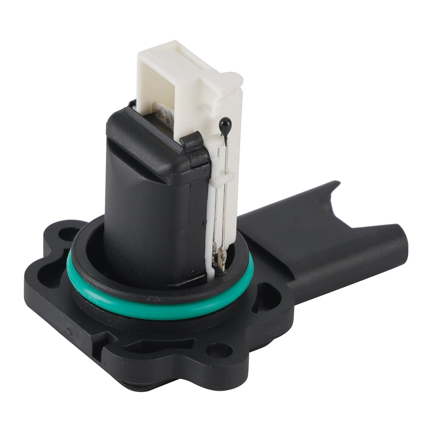 Sensore del flussometro di massa dell'aria per BMW E60 E61 E63 E64 E87 E90 E91 5WK97502