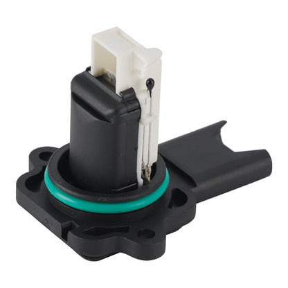 Sensore del flussometro di massa dell'aria per BMW E60 E61 E63 E64 E87 E90 E91 5WK97502