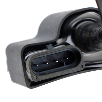 Bobina di accensione compatibile con Aprilia Scarabeo 100 2002 e Sport City One 50 4T 2008-2010