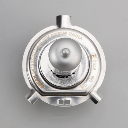 Lampada per moto Silverstar H4 64193SVS P43T 12V 60/55W per OSRAM
