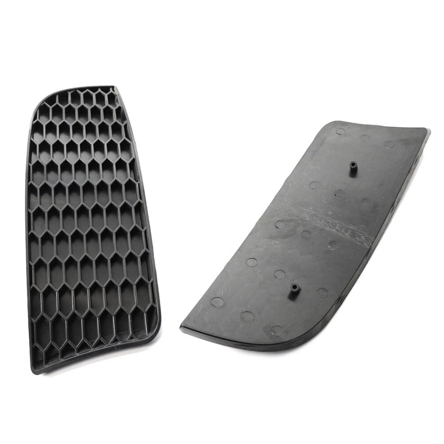 Griglia fendinebbia paraurti anteriore per BMW Serie 3 E90 E92 E93 stile M3 2009-2011