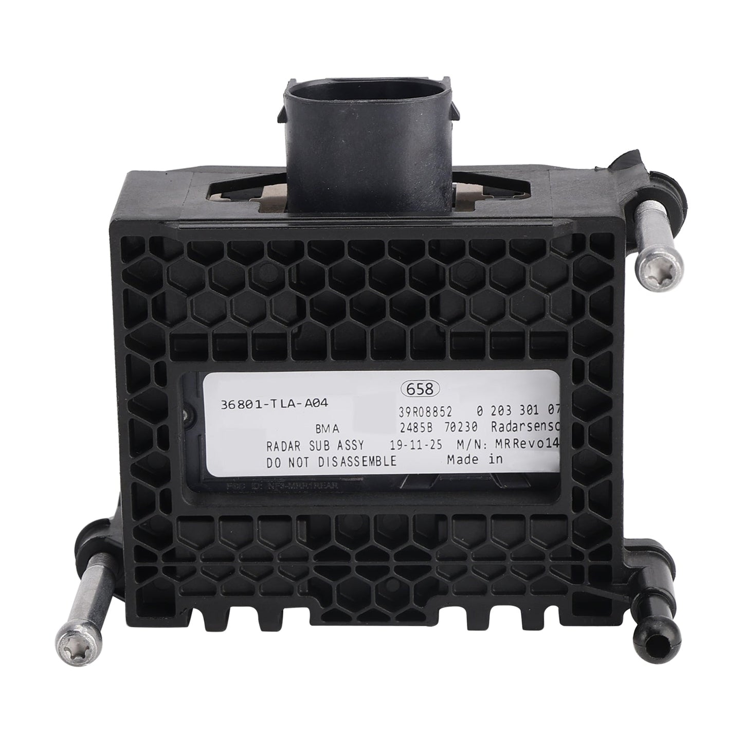 Sensore radar anteriore per cruise control per Honda CR-V 2017-2019 36801-TLA-A04