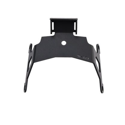 Supporto parafango posteriore in vera fibra di carbonio a LED per Honda CBR650R 2024-2025