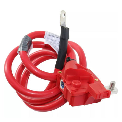 Cavo terminale positivo della batteria 61126989780 per BMW E60 Serie 5 525i 528i