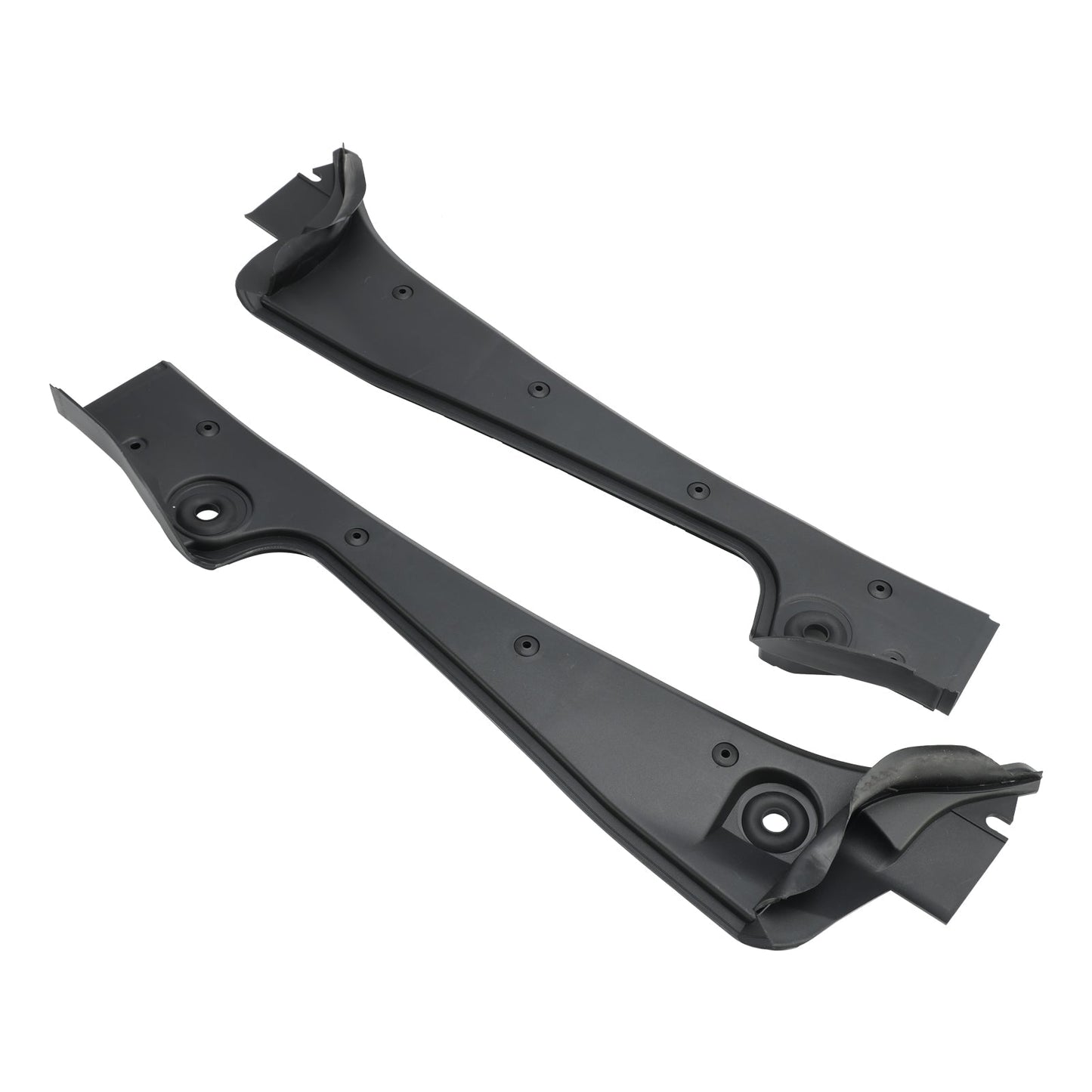 Copertura del pannello del cofano del parabrezza BMW 528i 2008-2010 51717027083