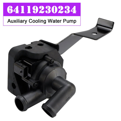 64119230234 Pompa acqua ausiliaria elettrica per BMW F07 F10 F12 F13 550i 650i