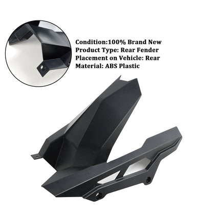 Carenatura del parafango posteriore Kawasaki ZX-4RR 2023-2024