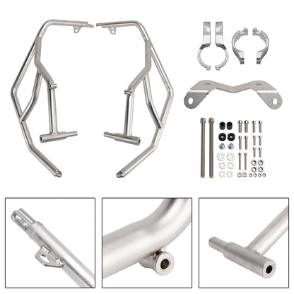 Barra di protezione motore superiore in acciaio per BMW S1000Xr 2024-2025 S 1000 Xr