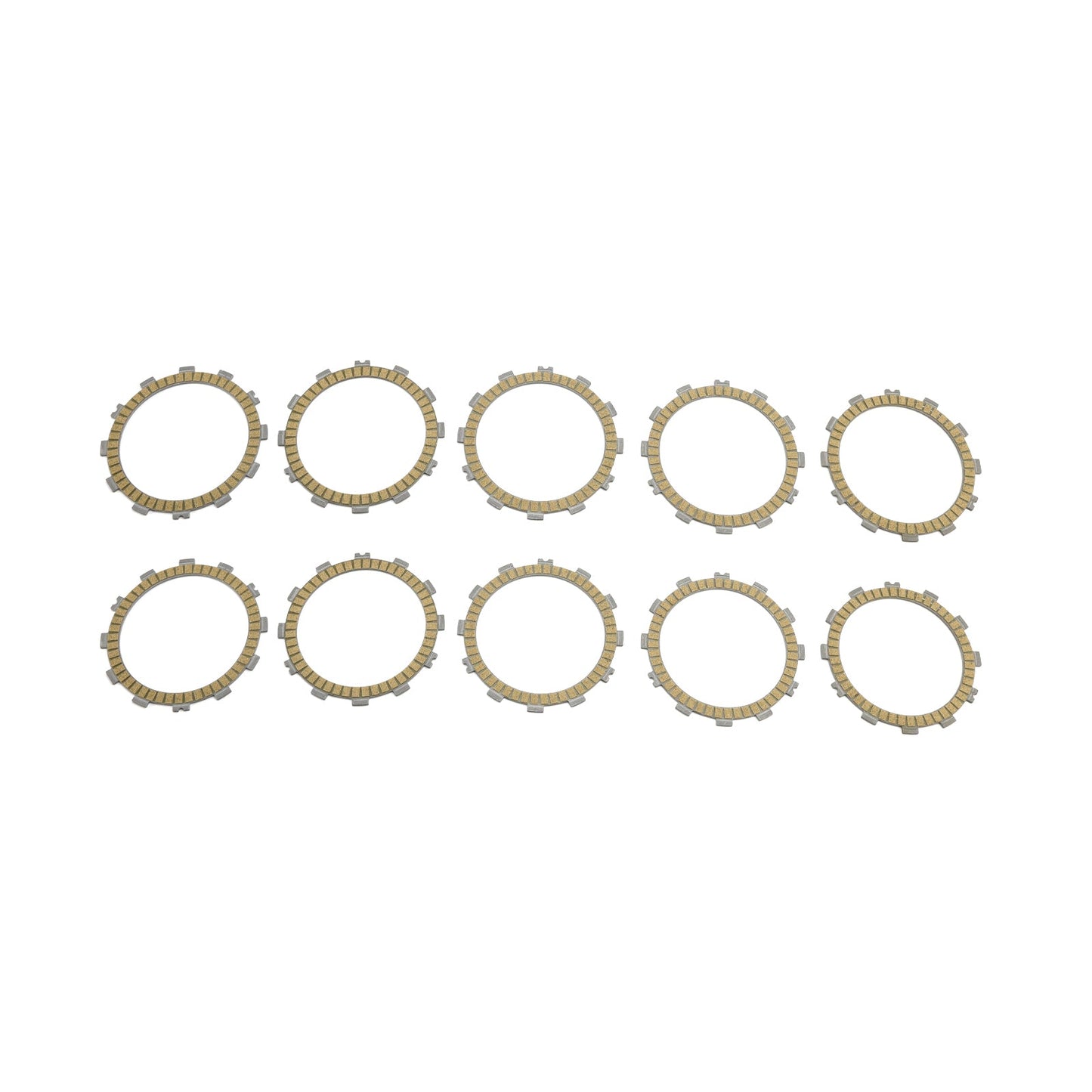 Kit dischi frizione per Ducati Multistrada 1158 V4 V4S 2021-2024 19020521A