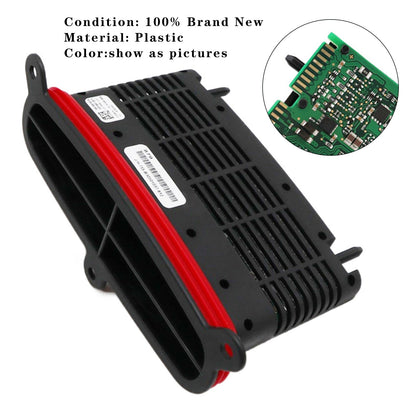 BMW F80 M3 F32 F82 M4 F33 F83 M3 F36 X5 F15 X6 F16 Modulo di controllo adattivo fari allo xeno 63117440879 957230776727