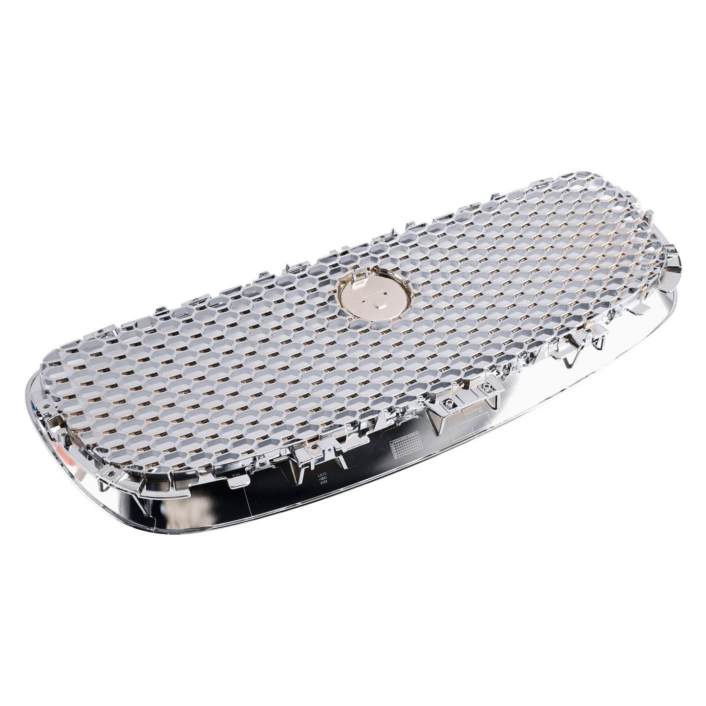 Griglia paraurti anteriore cromata adatta per JAGUAR F-PACE X761 2016-2020