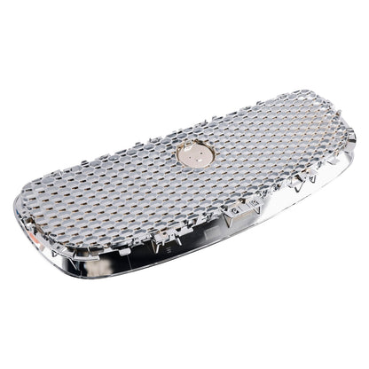 Griglia paraurti anteriore cromata adatta per JAGUAR F-PACE X761 2016-2020