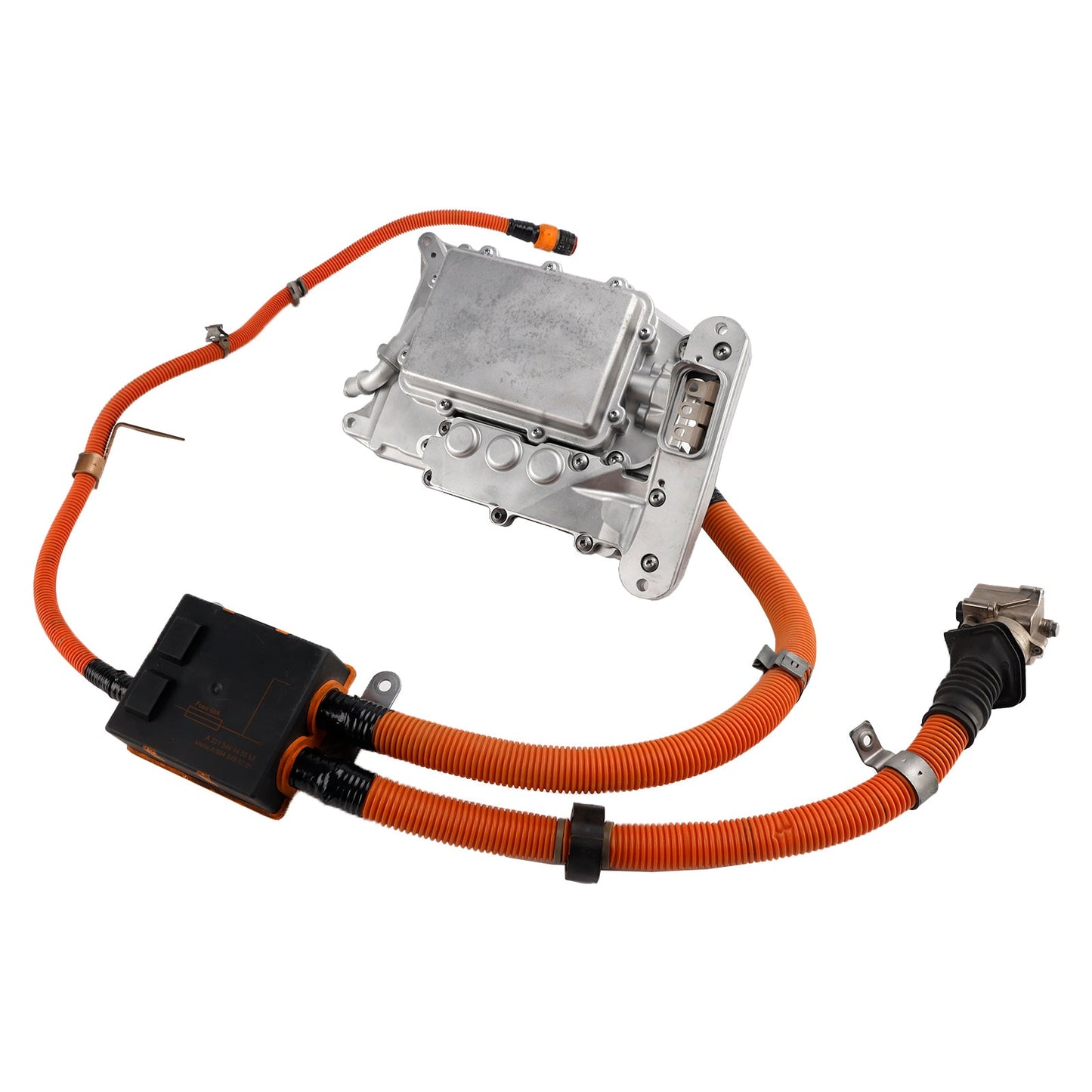 Modulo inverter caricabatteria per batteria ibrida Mercedes-Benz W221 S400 2010-2013 0009064703