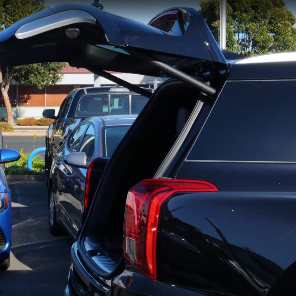 Supporto di sollevamento per portelloni elettrici Hyundai Palisade 2 pezzi 2020-2022 81831-S8100